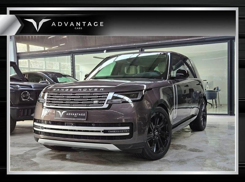 Grau Gebraucht 2024 Land Rover Range Rover Autobiography SUV | 147.049 € (Guter Preis) - Bild 1/4