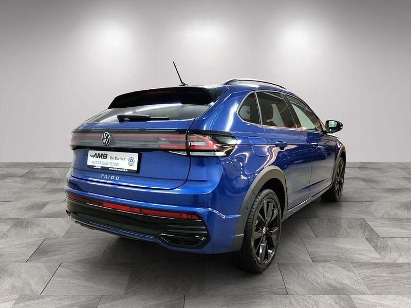 Gebraucht VW Taigo Style 150 PS (110 kW) 2024 Reef blue metallic SUV