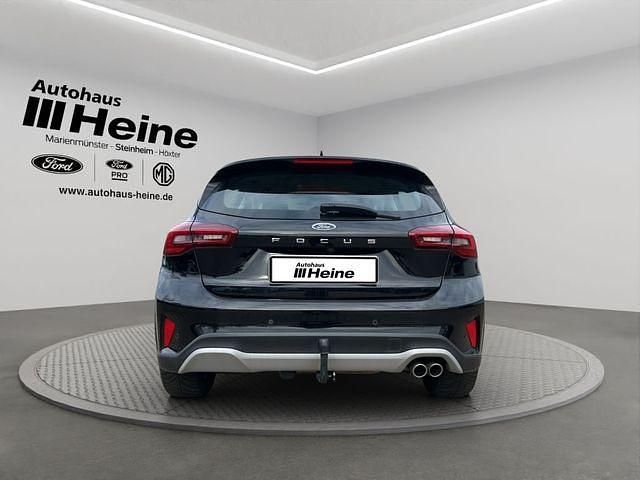 Gebraucht Ford Focus Active 116 PS (85 kW) 2023 Agate black metallic Limousine
