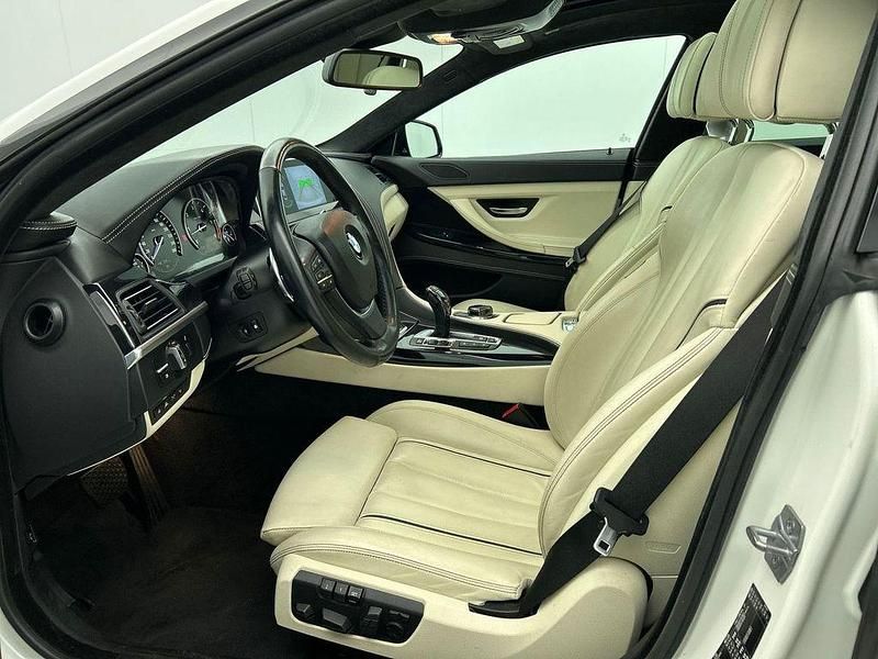 Gebraucht BMW 640 Performance 313 PS (230 kW) 2018 Weiß Coupé