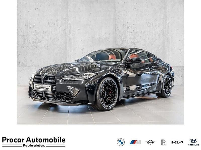 Gebraucht BMW M4 M Sport 480 PS (353 kW) 2022 Schwarz Coupé