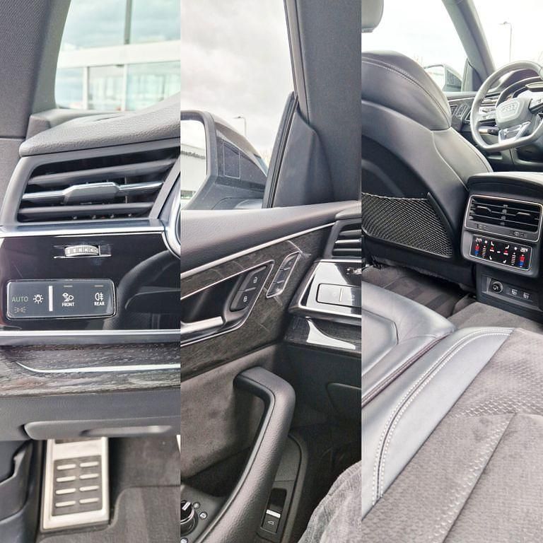 Gebraucht Audi Q8 Business 286 PS (210 kW) 2019 Weiß SUV