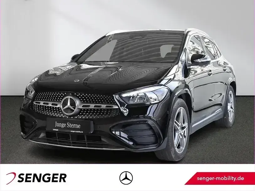 Gebraucht Mercedes GLA200 AMG 163 PS (119 kW) 2025 SUV