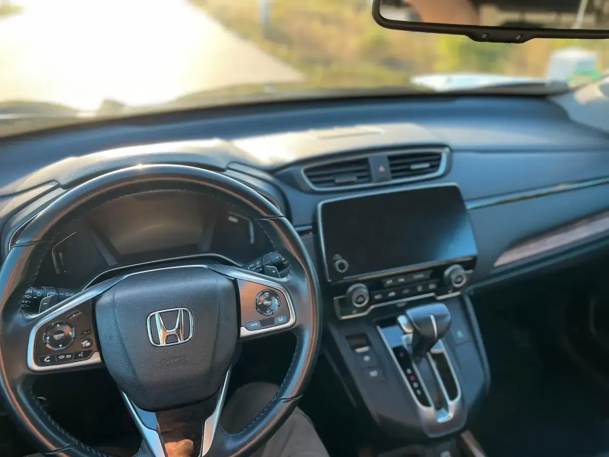 Gebraucht Honda CR-V Lifestyle 193 PS (141 kW) 2019 Schwarz SUV