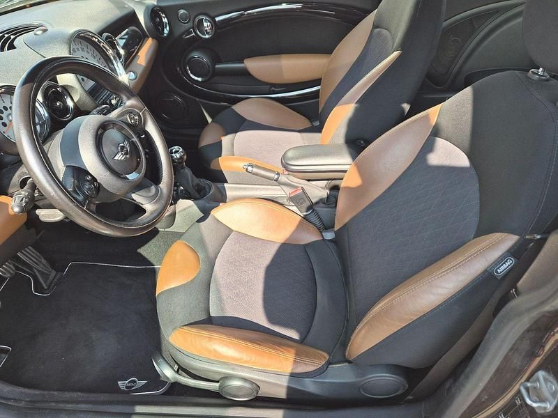 Używany Mini Cooper S 184 KM (135 kW) 2011 Brązowy Hatchback