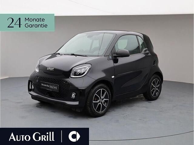 Gebraucht Smart ForTwo Electric Drive 60 kW (82 PS) 2023 Bodypanels in black Coupé