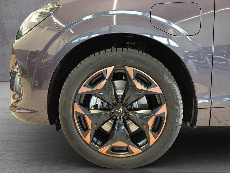 Neu Cupra Terramar 204 PS (150 kW) 2026 Violett SUV