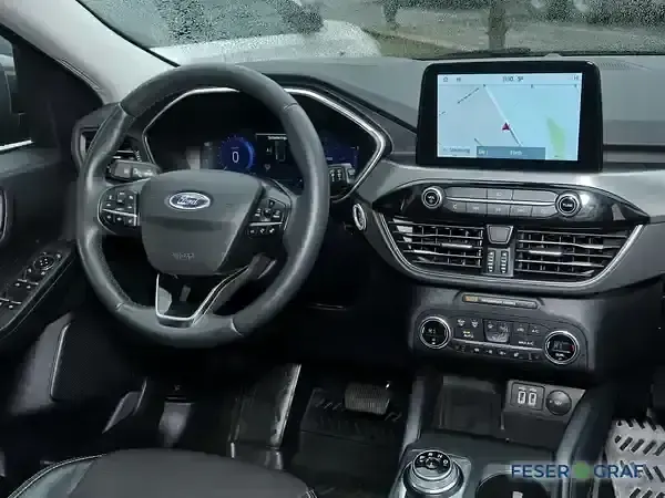 Gebraucht Ford Kuga 120 PS (88 kW) 2021 Magneticgrau SUV