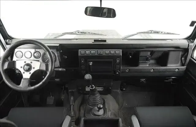 Gebraucht Land Rover Defender 122 PS (89 kW) 2005 Weiß Kombi