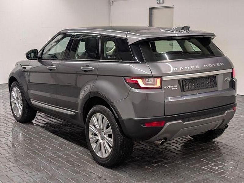 Gebraucht Land Rover Range Rover evoque 241 PS (177 kW) 2018 Corrisgraumet. SUV