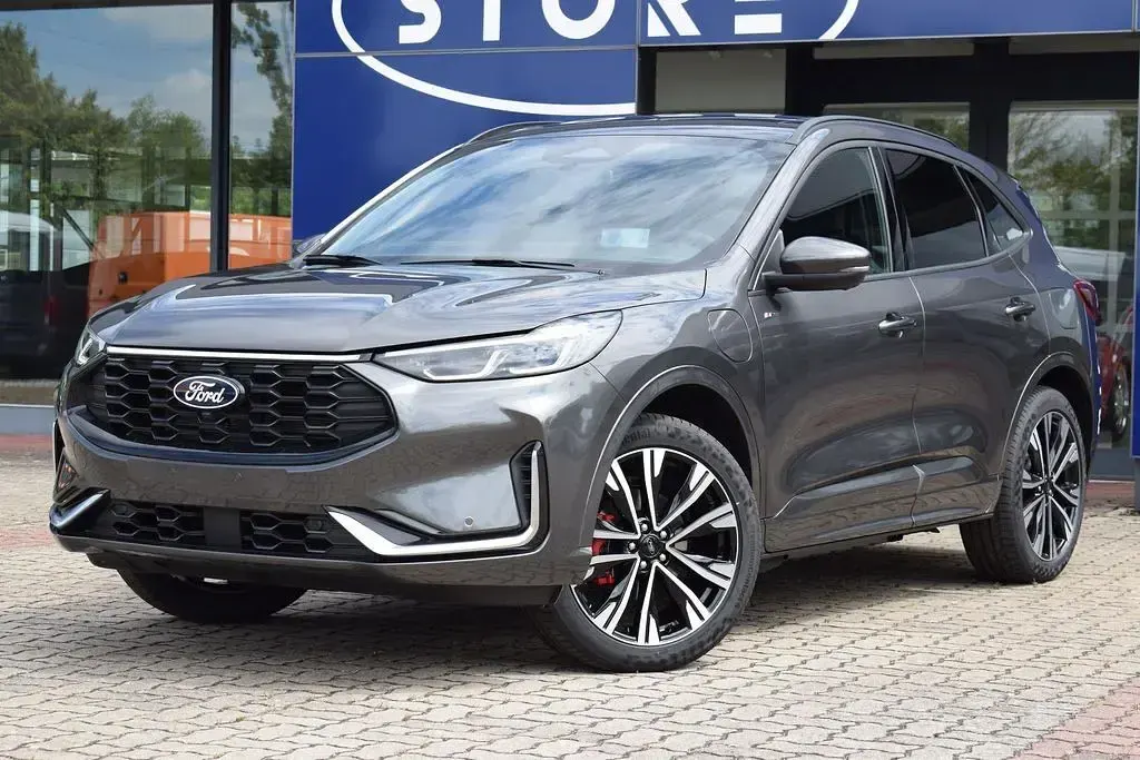 Neu Ford Kuga ST-Line X 242 PS (177 kW) 2026 Magnetic grau SUV