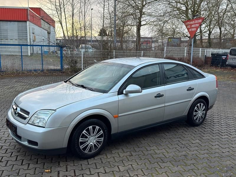 Gebraucht Opel Vectra 122 PS (89 kW) 2005 Silber Limousine