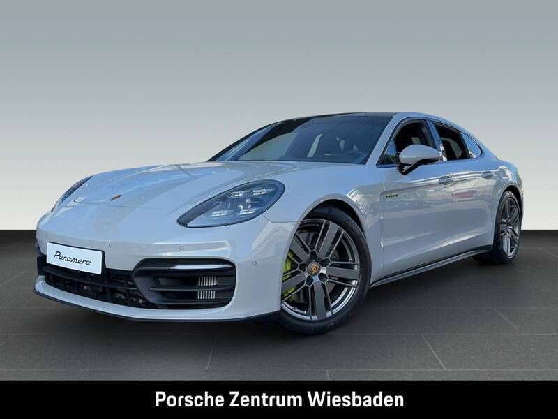 Kreide Gebraucht 2025 Porsche Panamera 4 Platinum Edition Limousine | 129.900 € (Etwas zu teuer) - Bild 1/4