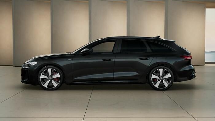 Gebraucht Audi A5 S-Line 299 PS (219 kW) 2025 Mythosschwarz Kombi