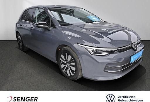Gebraucht VW Golf VIII Goal 150 PS (110 kW) 2025 Delfingrau Limousine