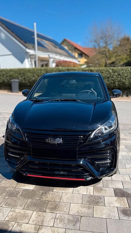 Second-hand Ligier JS50 2024 Negru Hatchback