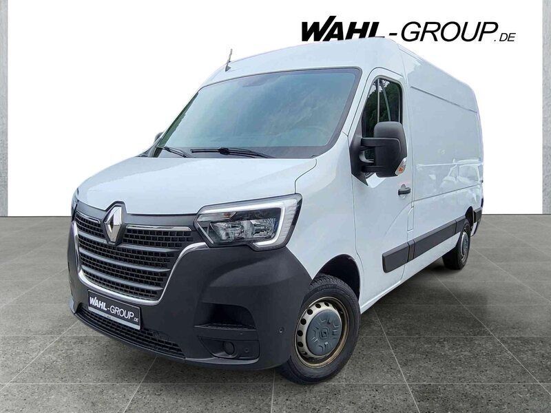 Weiß Gebraucht 2022 Renault Master Van | 23.490 € (Superpreis) - Bild 1/4