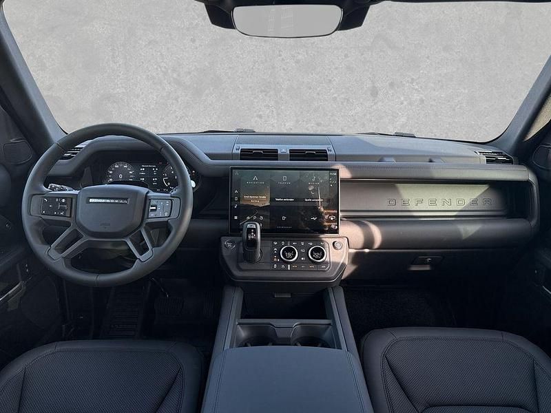 Gebraucht Land Rover Defender SE Dynamic 249 PS (183 kW) 2026 Santorini black SUV