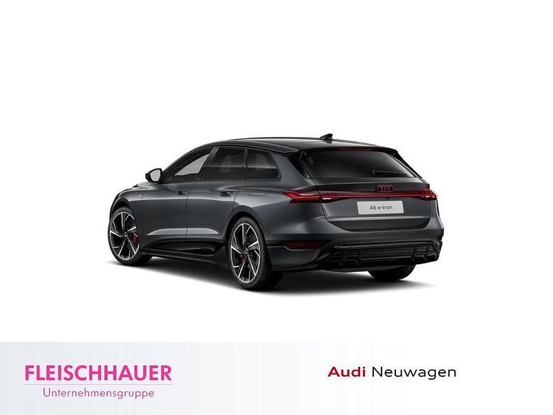 Neu Audi e-tron S-Line 269 kW (367 PS) 2026 Grau SUV