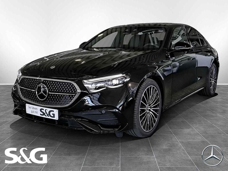 Brugt Mercedes E450 AMG 367 HK (269 kW) 2025 Sedan