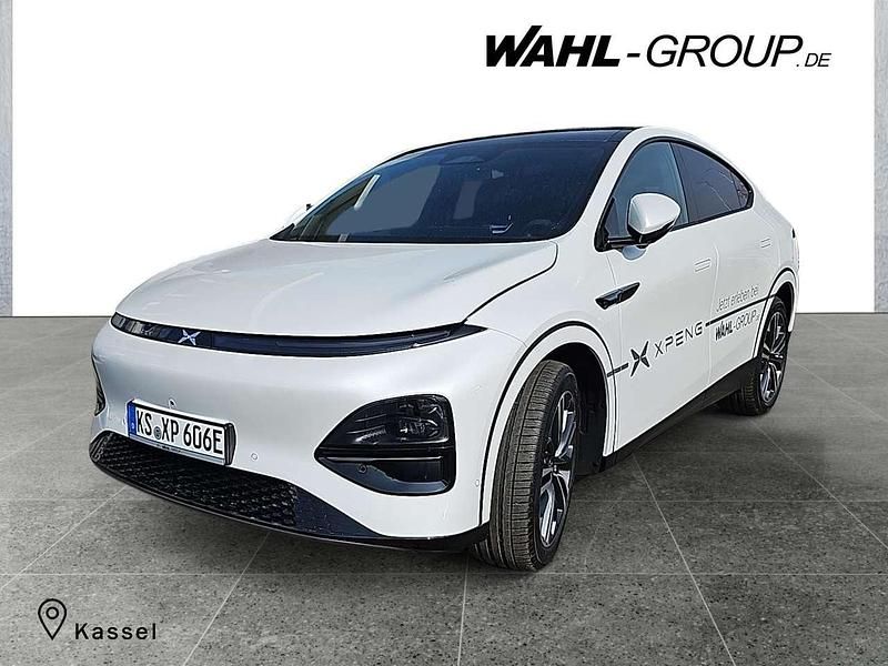Weiß Gebraucht 2025 XPENG G6 AWD Performance SUV | 48.890 € (Etwas zu teuer) - Bild 1/4