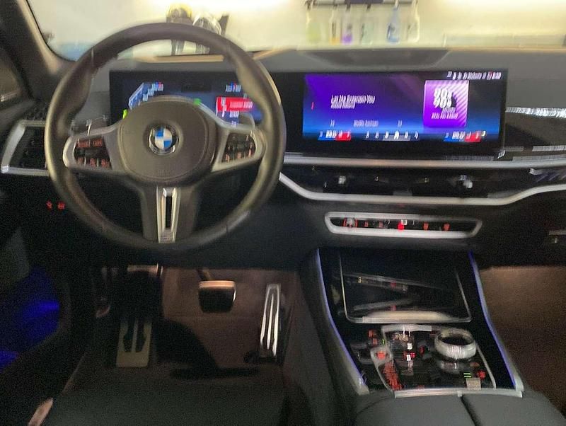 Gebraucht BMW X5 M 530 PS (389 kW) 2024 Grau SUV