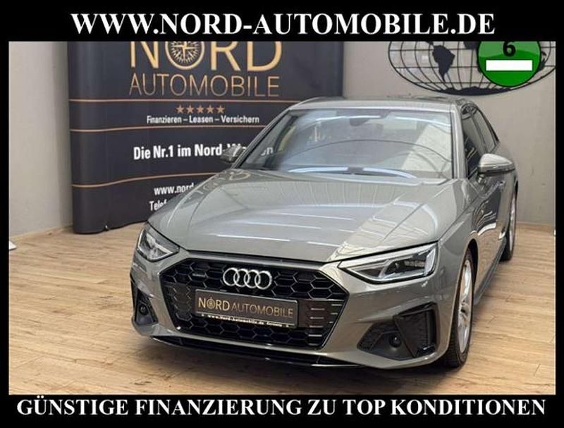 Gebraucht Audi A4 S-Line 204 PS (150 kW) 2023 Grau Limousine