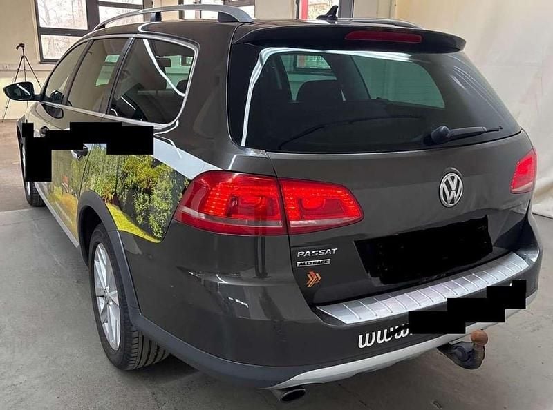 Gebraucht VW Passat Alltrack 211 PS (155 kW) 2014 Black oak brown metallic Kombi