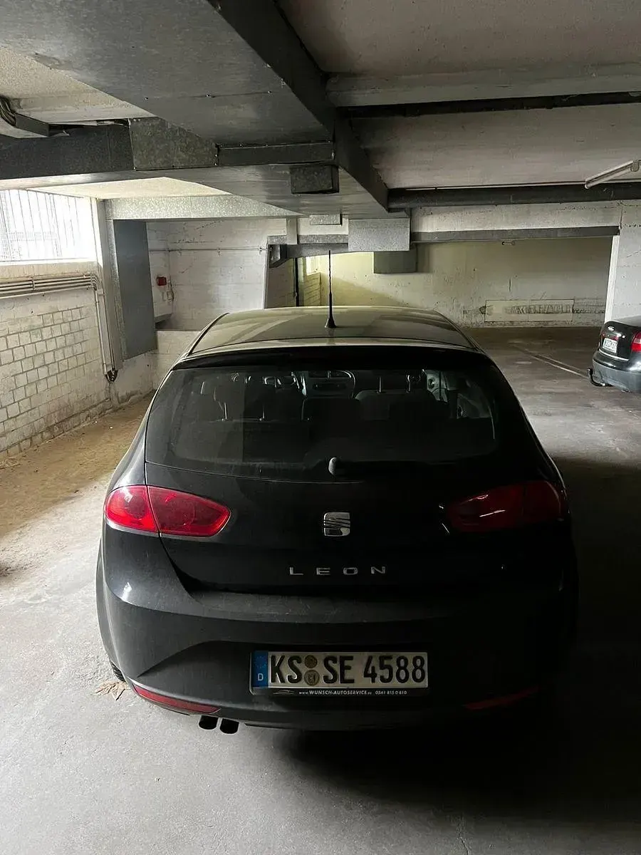 Gebraucht Seat Leon Reference 125 PS (91 kW) 2009 Kleinwagen
