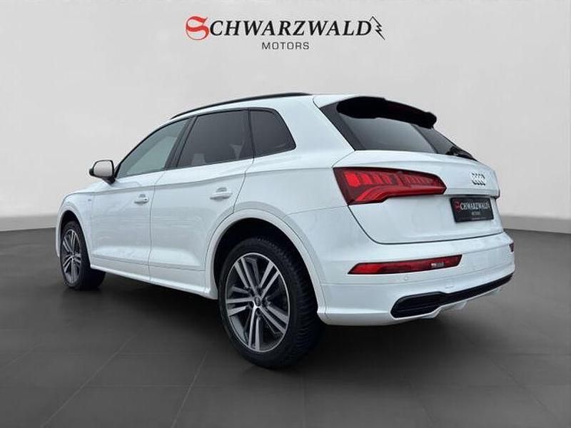 Gebraucht Audi Q5 S-Line 190 PS (139 kW) 2019 Weiß SUV