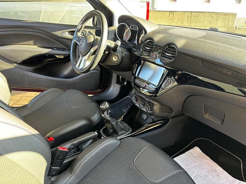 Gebraucht Opel Adam Jam 86 PS (63 kW) 2016 Violet Kleinwagen