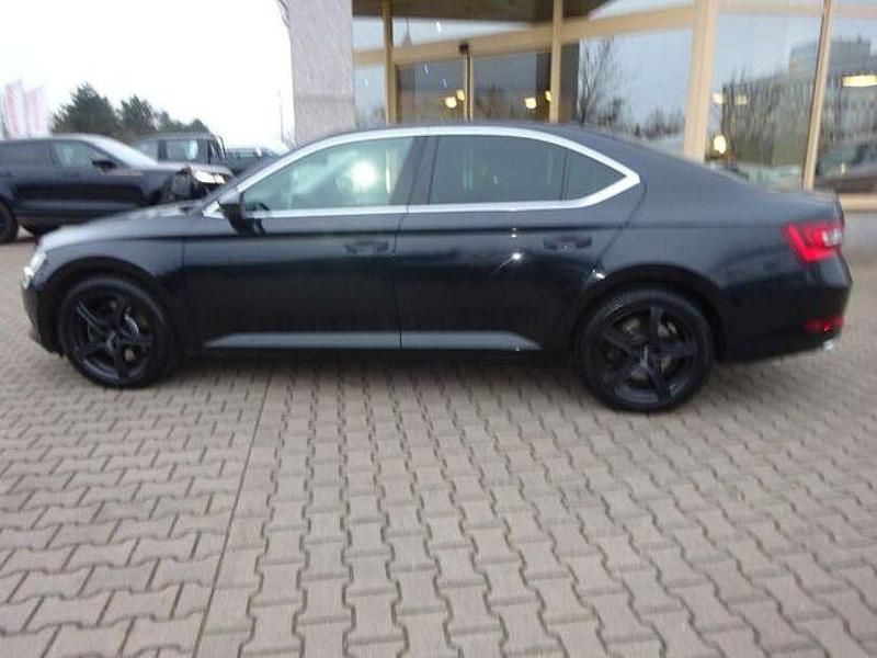 Gebraucht Skoda Superb Style 280 PS (205 kW) 2016 Schwarz Limousine