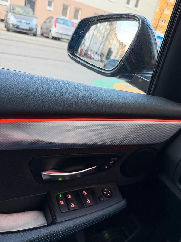 Gebraucht BMW 218 150 PS (110 kW) 2016 Blau Limousine