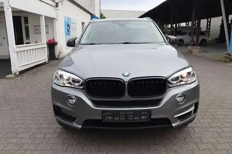 Gebraucht BMW X5 Sport Line 218 PS (160 kW) 2014 SUV