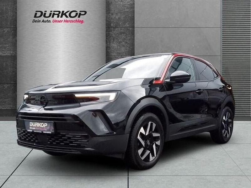 Schwarz Gebraucht 2024 Opel Mokka GS Line SUV | 19.690 € (Fairer Preis) - Bild 1/4