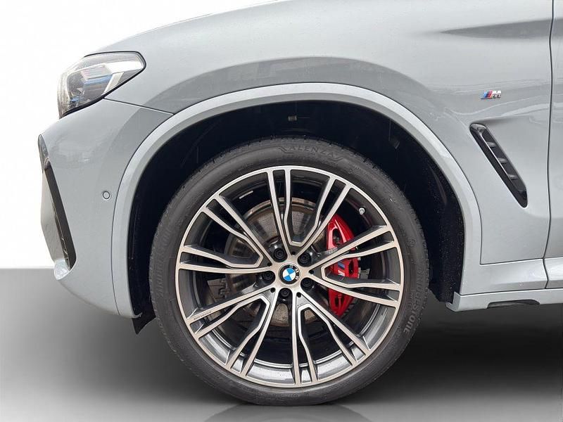 Gebraucht BMW X3 M Sport 245 PS (180 kW) 2024 M brooklyn grau metallic SUV