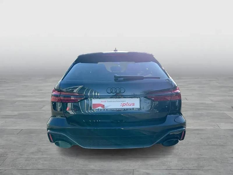 Gebraucht Audi RS6 Advanced 463 PS (340 kW) 2025 Schwarz Kombi