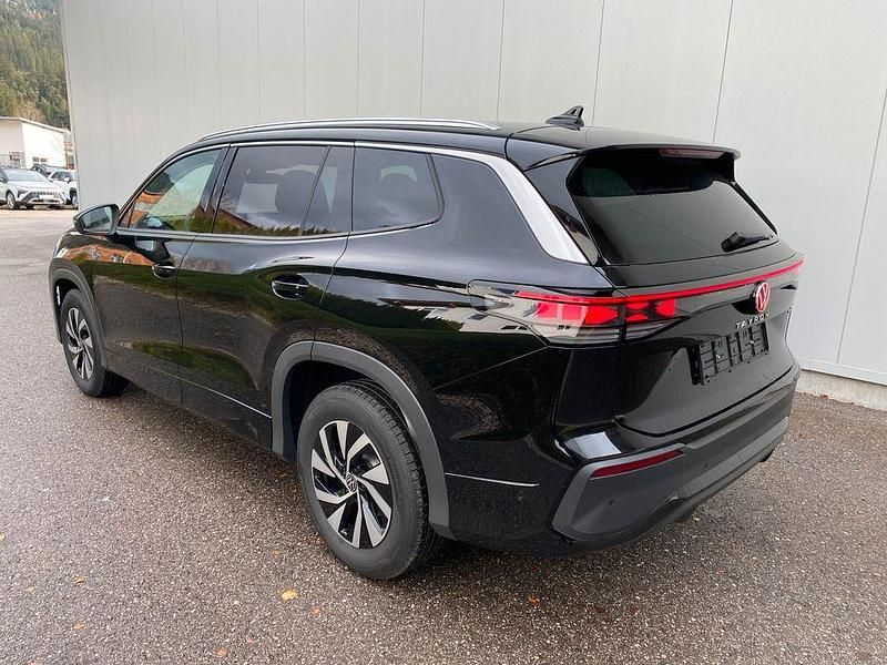 Gebraucht VW Tayron 150 PS (110 kW) 2025 Schwarz SUV