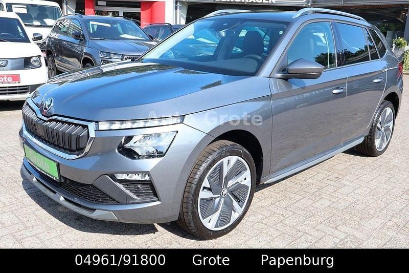 Grau Neu 2025 Skoda Kamiq Selection SUV | 30.990 € (Fairer Preis) - Bild 1/4