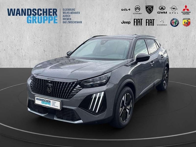 Grauschwarz Neu 2025 Peugeot 2008 GT SUV | 35.490 € - Bild 1/2