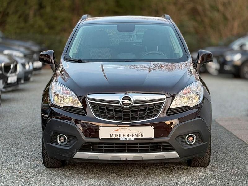 Gebraucht Opel Mokka Edition 116 PS (85 kW) 2014 Braun SUV