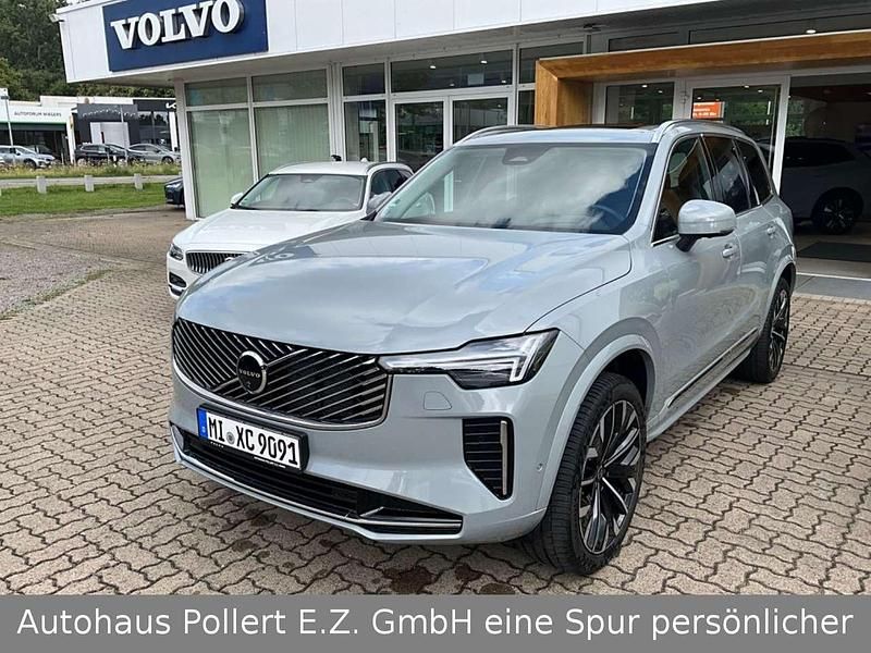 Grau Gebraucht 2024 Volvo XC90 Ultra SUV | 69.900 € - Bild 1/4
