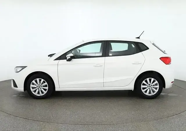 Gebraucht Seat Ibiza Style 110 PS (80 kW) 2023 Weiß Kleinwagen