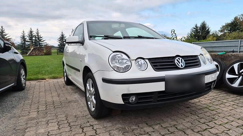 Brugt VW Polo 75 HK (55 kW) 2002 Hvid Hatchback