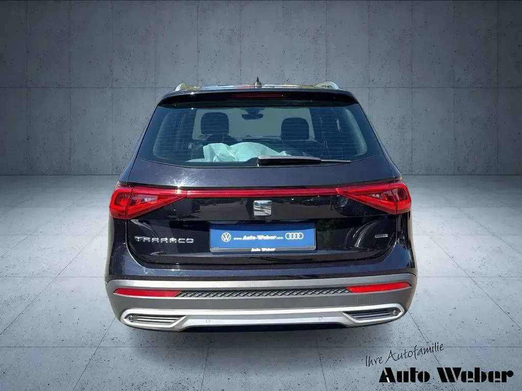 Gebraucht Seat Tarraco 4Drive 190 PS (139 kW) 2019 Schwarz SUV