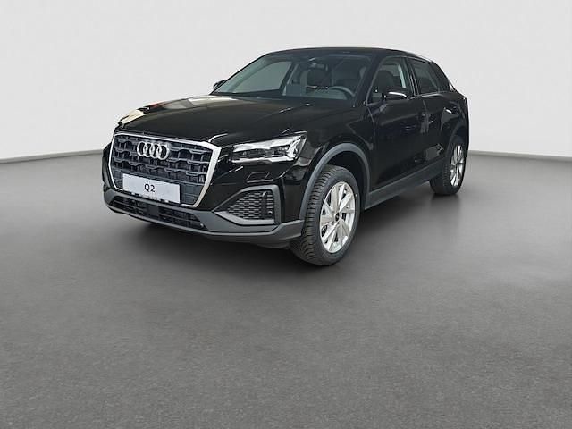 Gebraucht Audi Q2 Ambiente 150 PS (110 kW) 2025 Brillantschwarz SUV