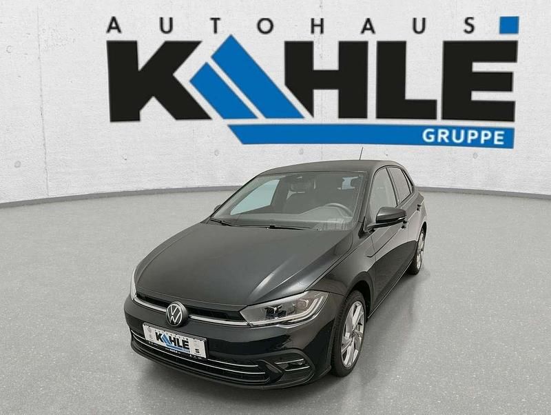 Neu VW Polo Edition 95 PS (69 kW) 2026 Deep black perleffekt Kleinwagen