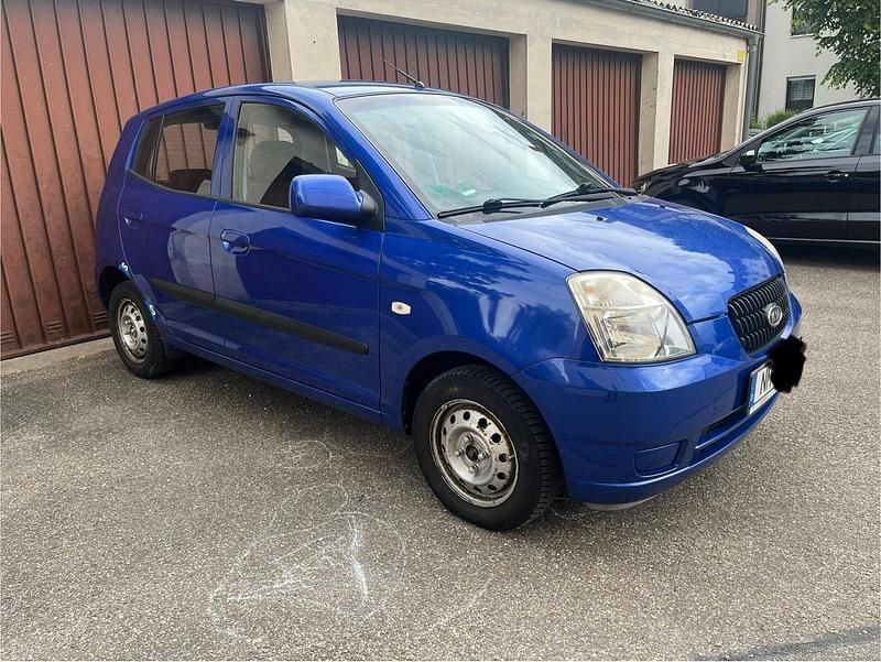 Gebraucht 2005 Kia Picanto Kleinwagen | 600 € (Guter Preis) - Bild 1/3