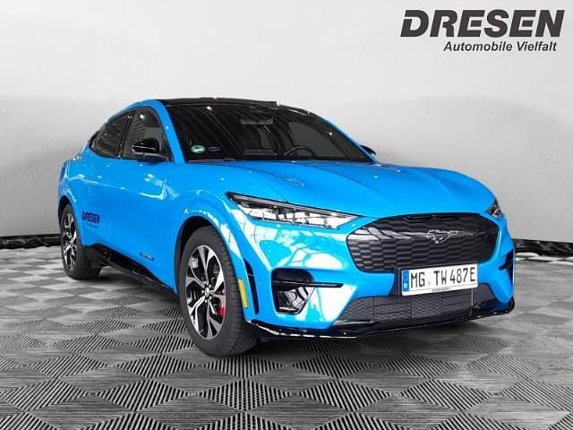 Gebraucht Ford Mustang Mach-E GT 358 kW (487 PS) 2022 Andere farbe SUV