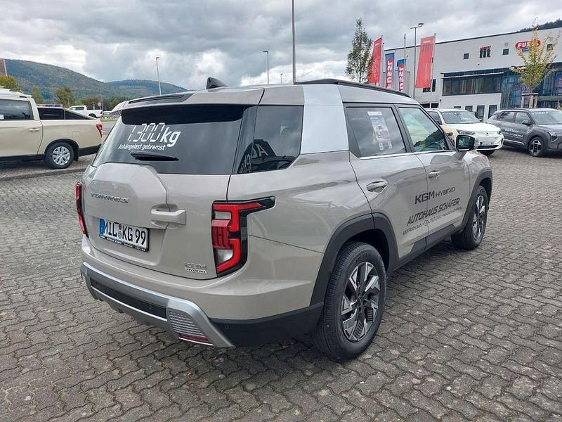 Gebraucht KGM Torres 204 PS (150 kW) 2025 Beige SUV